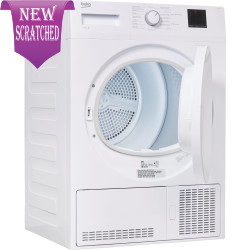 BEKO DCU 8230 N B 100 Στεγνωτήριο / 8kg